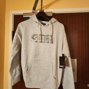 5.11 Tactical Womens ABR Legacy Hoodie Medium
